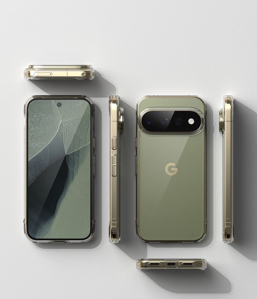Ringke Google Pixel 11 Pro Deksel Fusion Klar