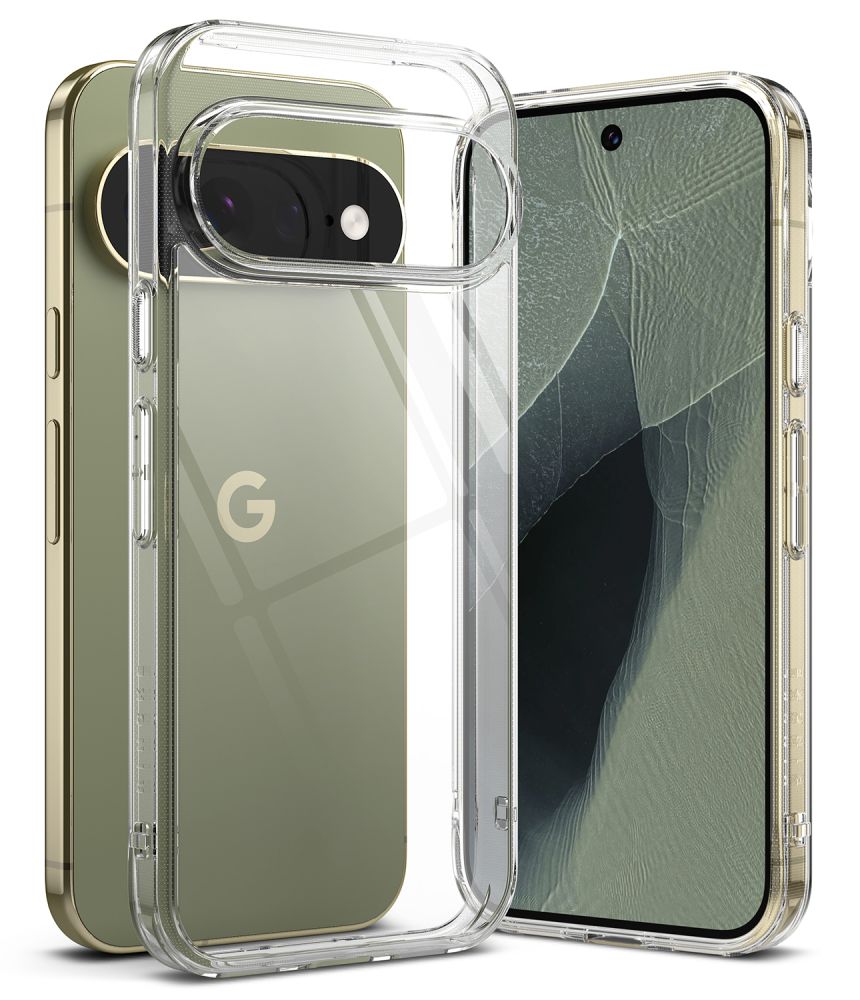 Ringke Google Pixel 11 Pro XL Skal Fusion Transparent