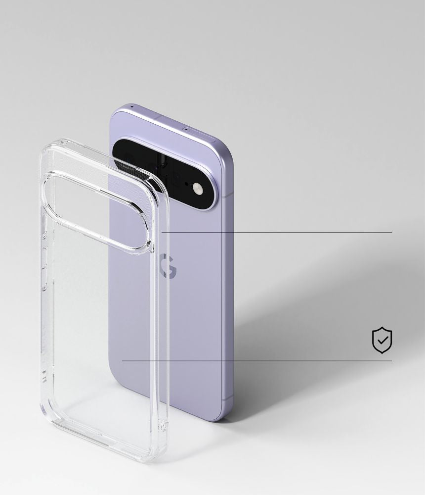 Ringke Google Pixel 11 Skal Fusion Transparent