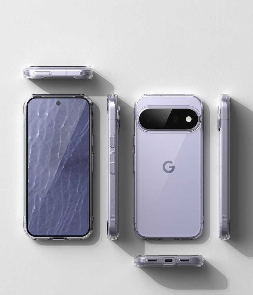 Ringke Google Pixel 11 Skal Fusion Transparent