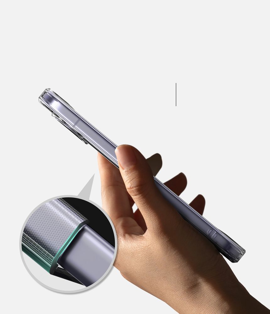 Ringke Google Pixel 11 Skal Fusion Transparent