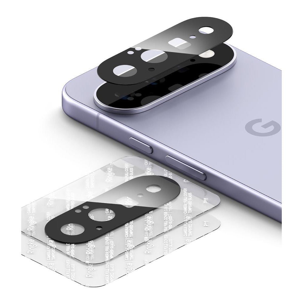 Ringke Google Pixel 11 Linsebeskyttelse Full Cover 2-pakning