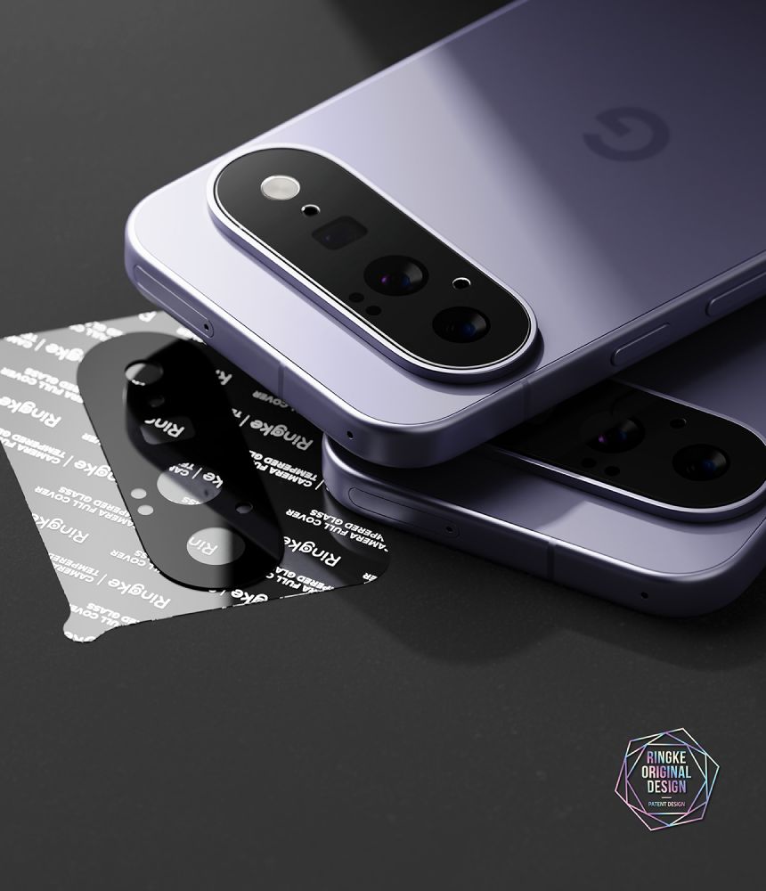Ringke Google Pixel 11 Linsebeskyttelse Full Cover 2-pakning