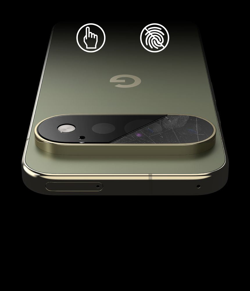 Ringke Google Pixel 11 Pro Kameraskydd Full Cover 2-pack
