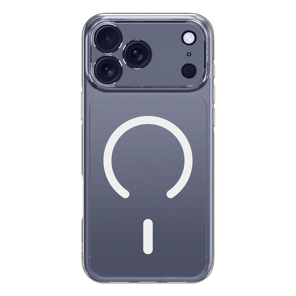 Dux Ducis iPhone 17 Pro/iPhone 18 Pro Deksel Clin Series MagSafe Klar