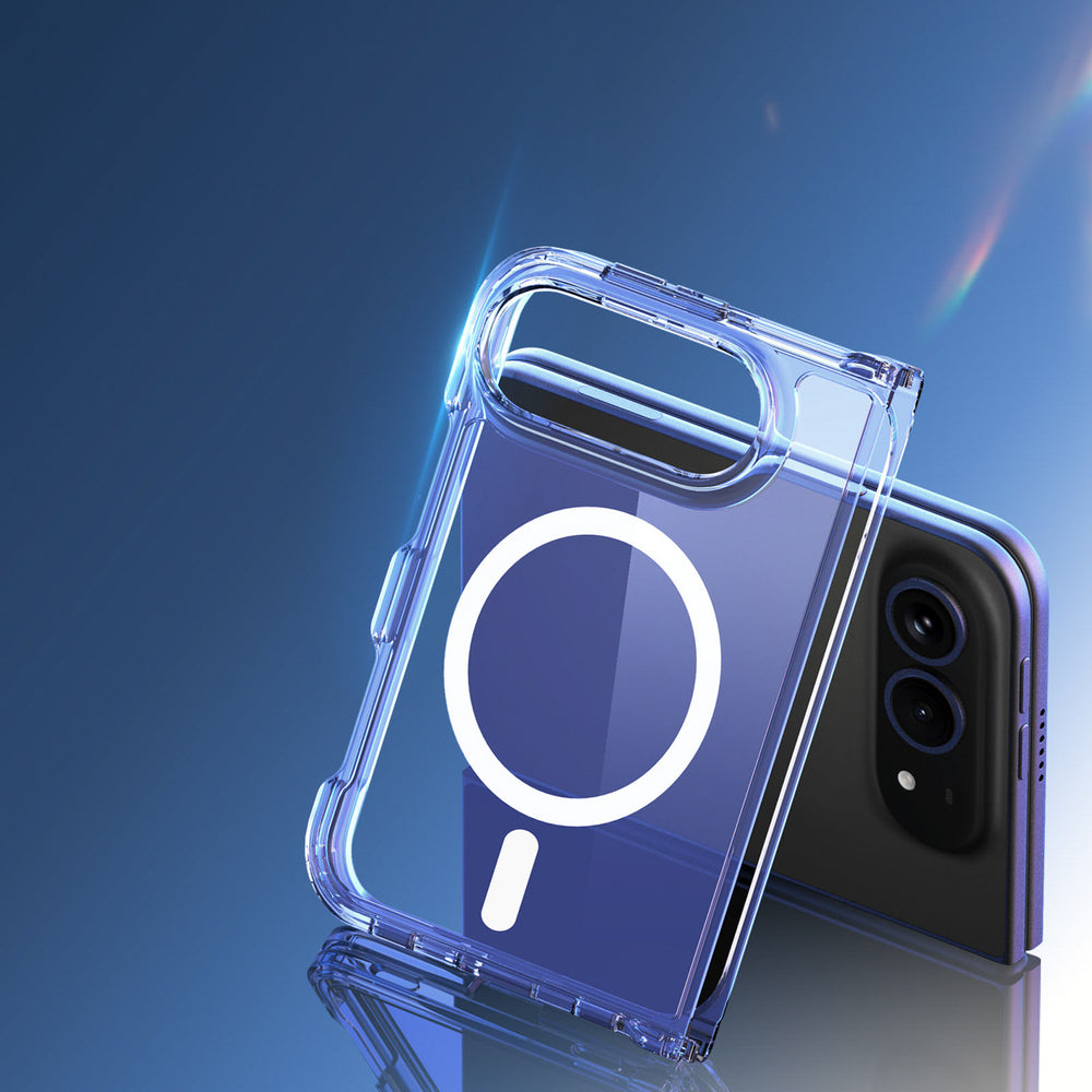 Dux Ducis iPhone Duo Deksel Clin Series MagSafe Klar