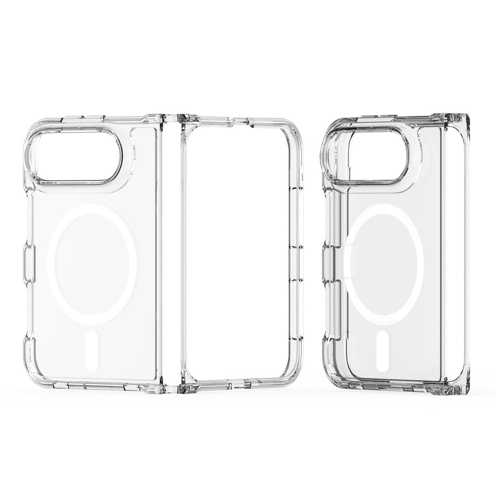 Dux Ducis iPhone Duo Deksel Clin Series MagSafe Klar