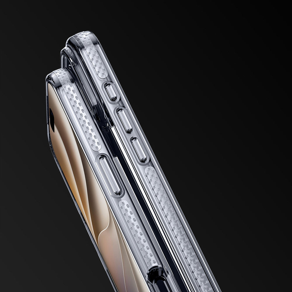 Dux Ducis iPhone 17 Pro Max/iPhone 18 Pro Max Deksel Clin Series Klar