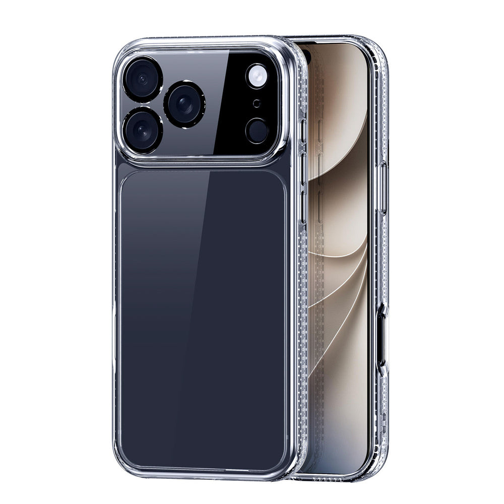 Dux Ducis iPhone 17 Pro/iPhone 18 Pro Deksel Clin Series Klar