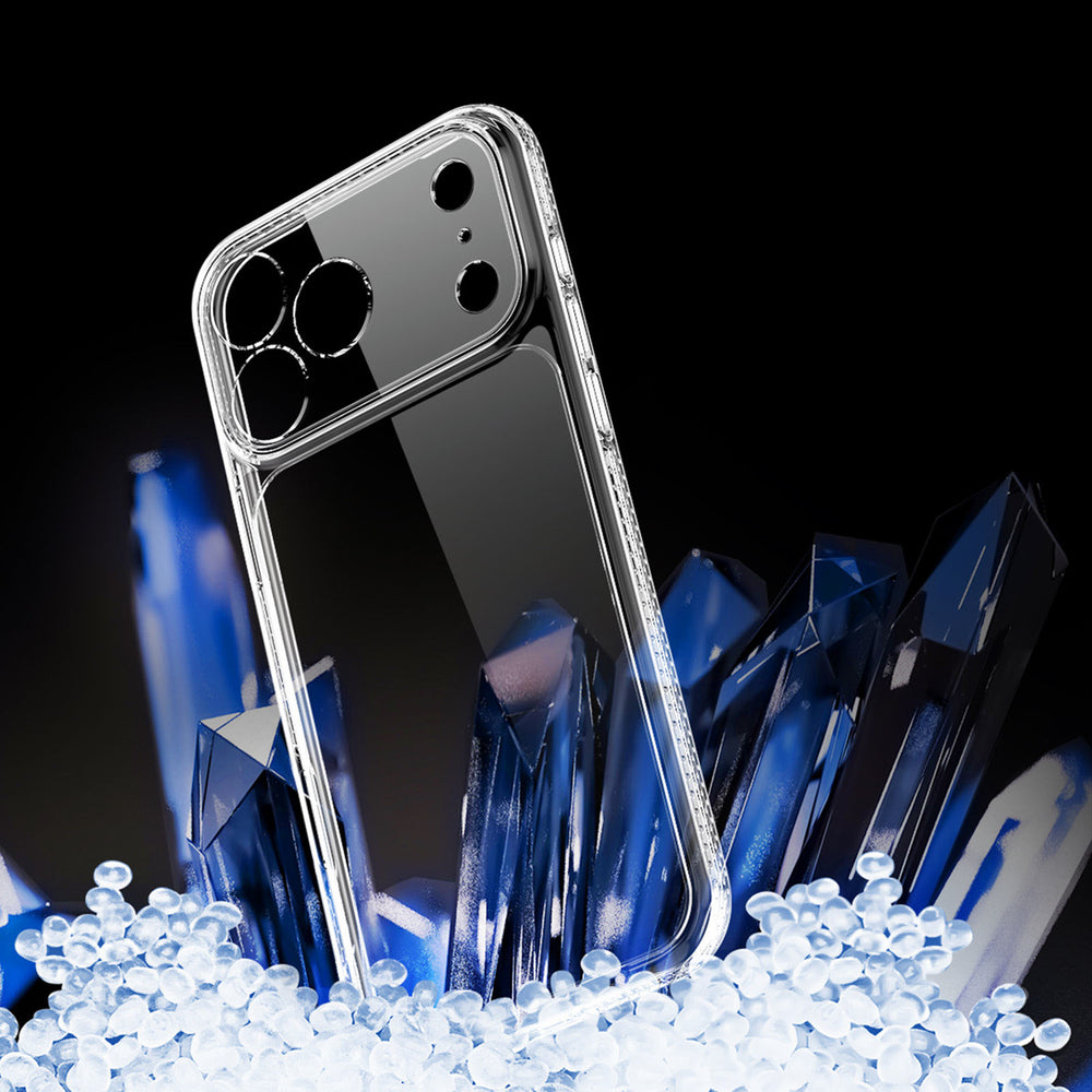 Dux Ducis iPhone 17 Pro/iPhone 18 Pro Deksel Clin Series Klar