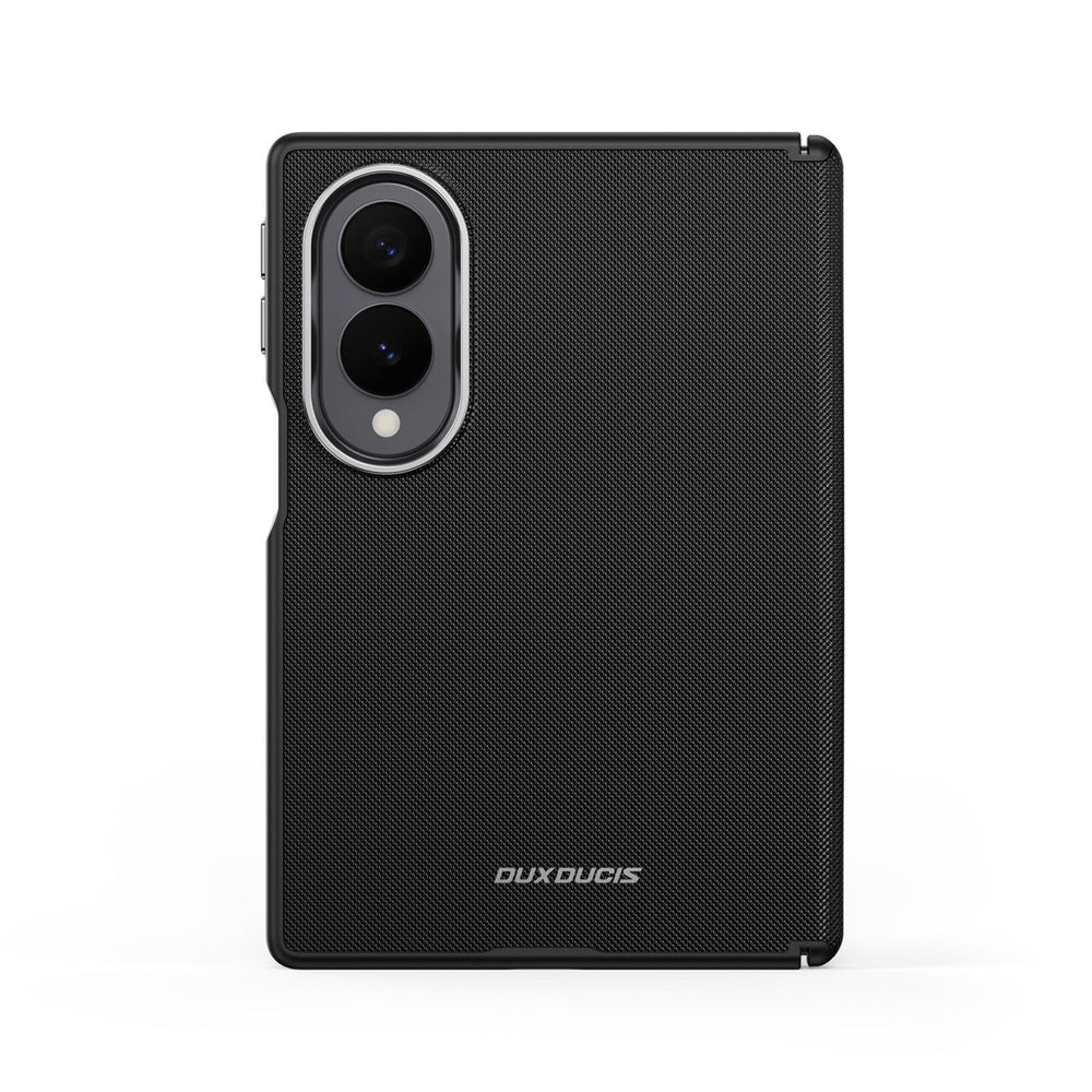 Dux Ducis Samsung Galaxy Z Fold 8 Deksel Vyne Series MagSafe Svart
