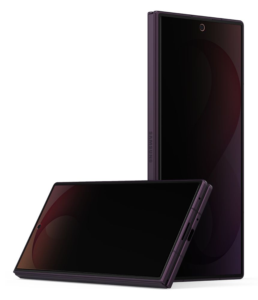Ringke Samsung Galaxy Z Fold 8 Ultra Skjermbeskytter Easy Slide Privacy 2-pack