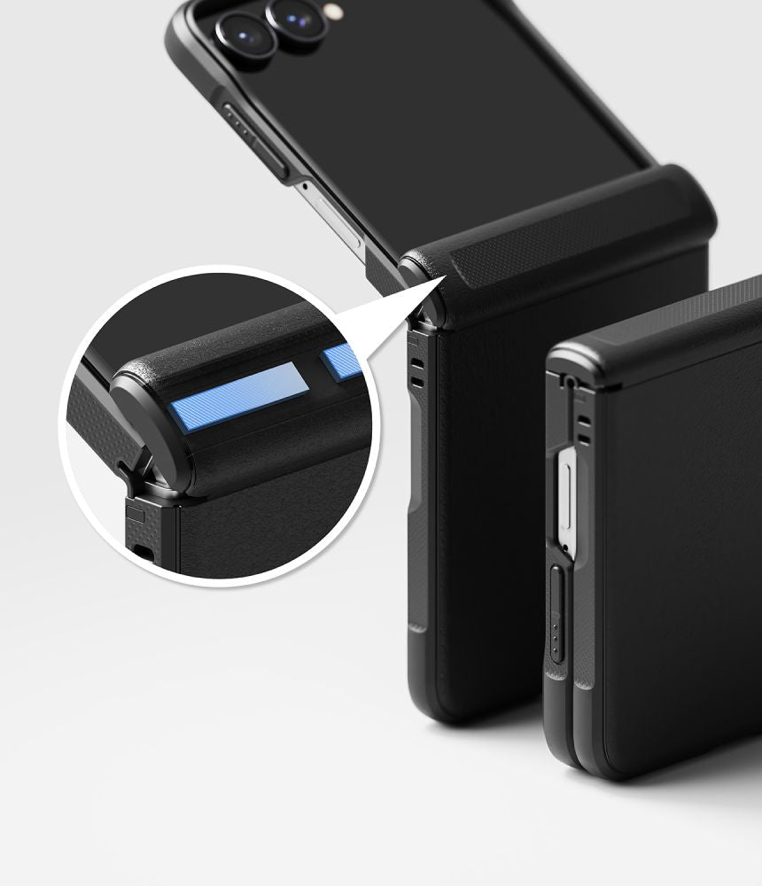 Ringke Samsung Galaxy Z Flip 8 Deksel Onyx Svart
