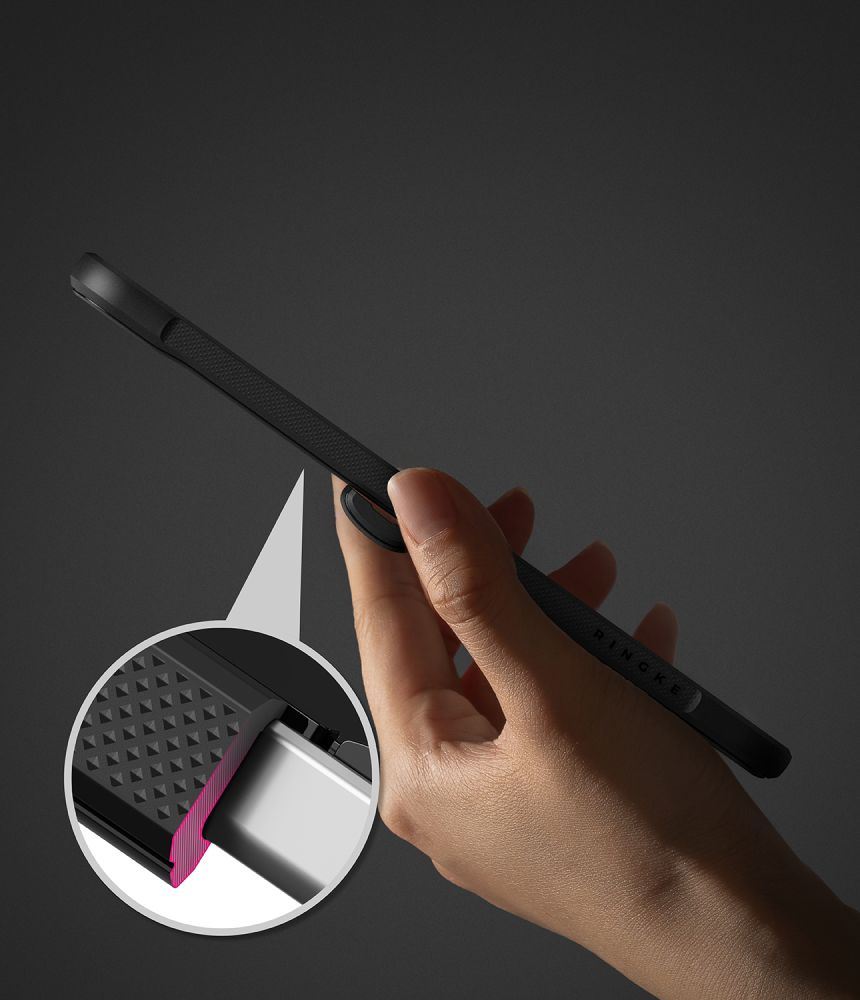 Ringke Samsung Galaxy Z Flip 8 Deksel Onyx Svart
