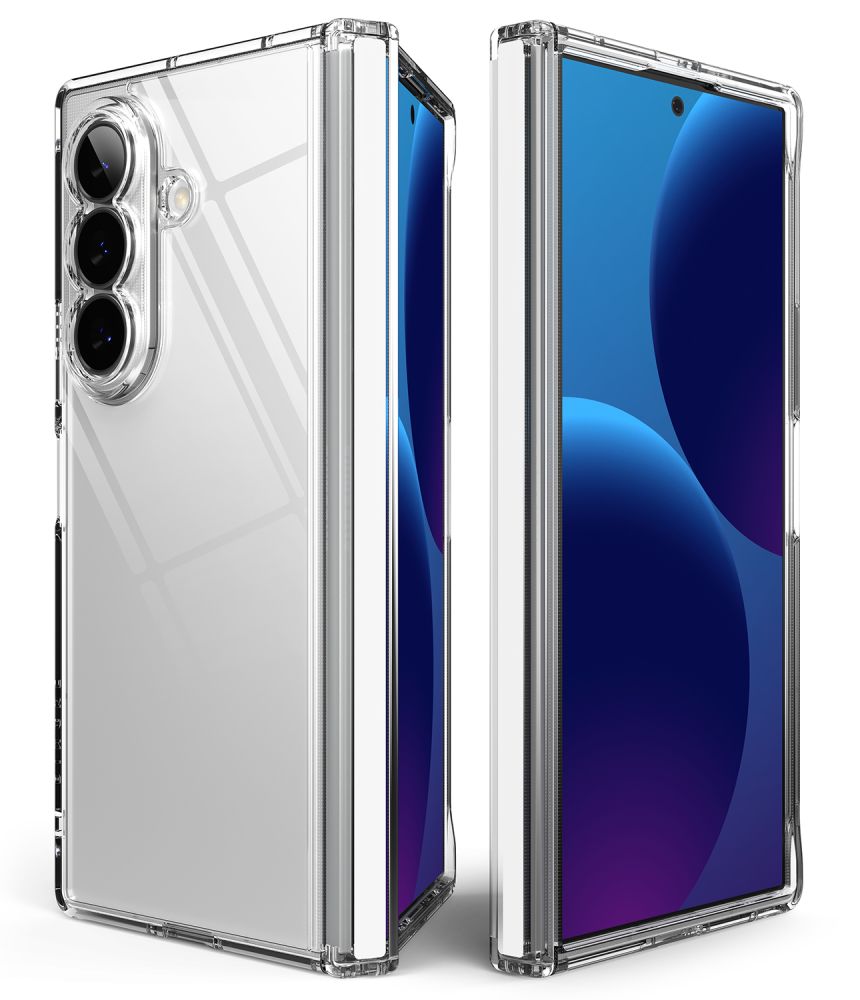 Ringke Samsung Galaxy Z Fold 8 Ultra Deksel Fusion Flap Klar