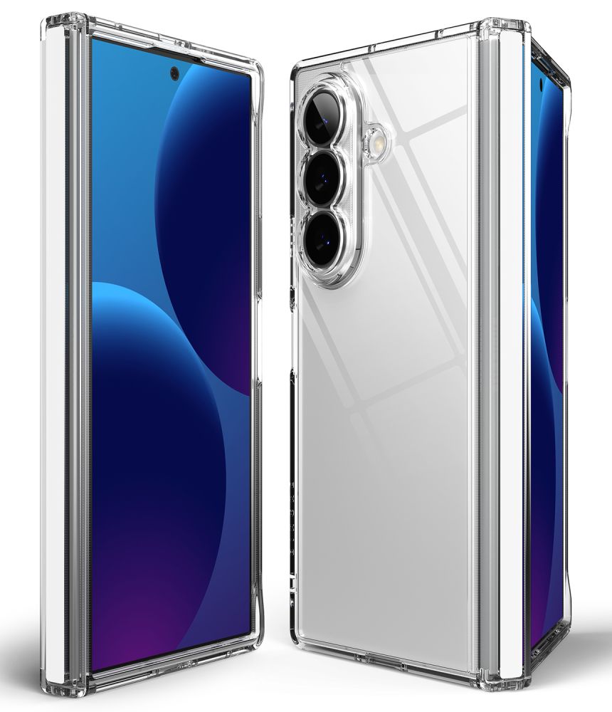 Ringke Samsung Galaxy Z Fold 8 Ultra Deksel Fusion Flap Klar