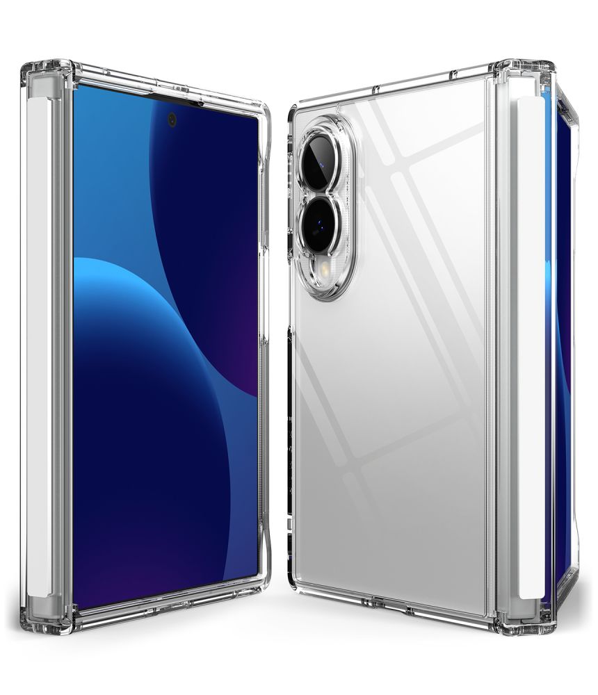 Ringke Samsung Galaxy Z Fold 8 Deksel Fusion Klar