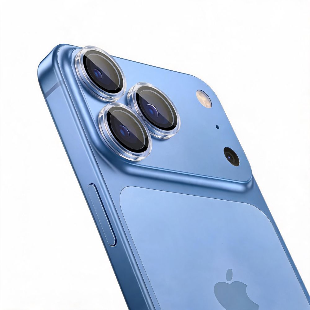 Tech-Protect iPhone 18 Pro/iPhone 18 Pro Max Linsebeskyttelse Cam Fit+
