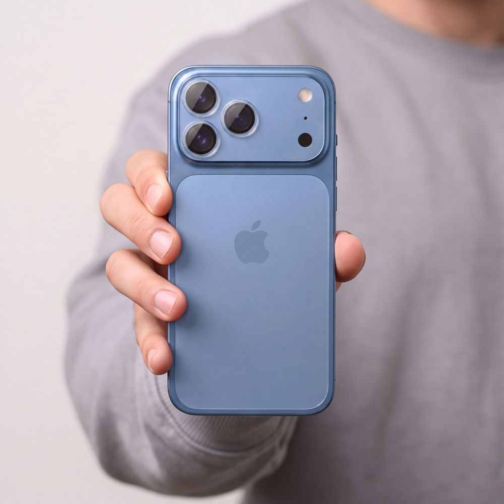 Tech-Protect iPhone 18 Pro/iPhone 18 Pro Max Linsebeskyttelse Cam Fit+