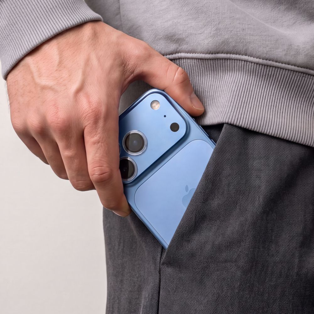 Tech-Protect iPhone 18 Pro/iPhone 18 Pro Max Linsebeskyttelse Cam Fit+