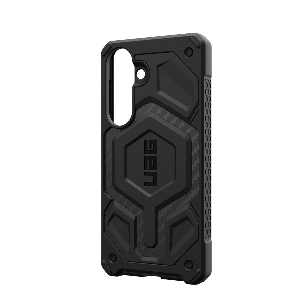 Urban Armor Gear (UAG) Samsung Galaxy S26 Plus Deksel Monarch Pro MagSafe Carbon Fiber
