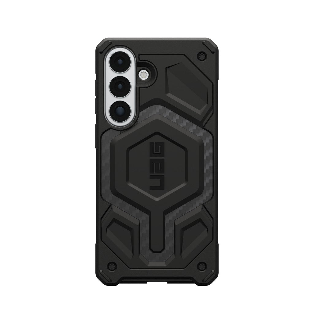 Urban Armor Gear (UAG) Samsung Galaxy S26 Plus Deksel Monarch Pro MagSafe Carbon Fiber