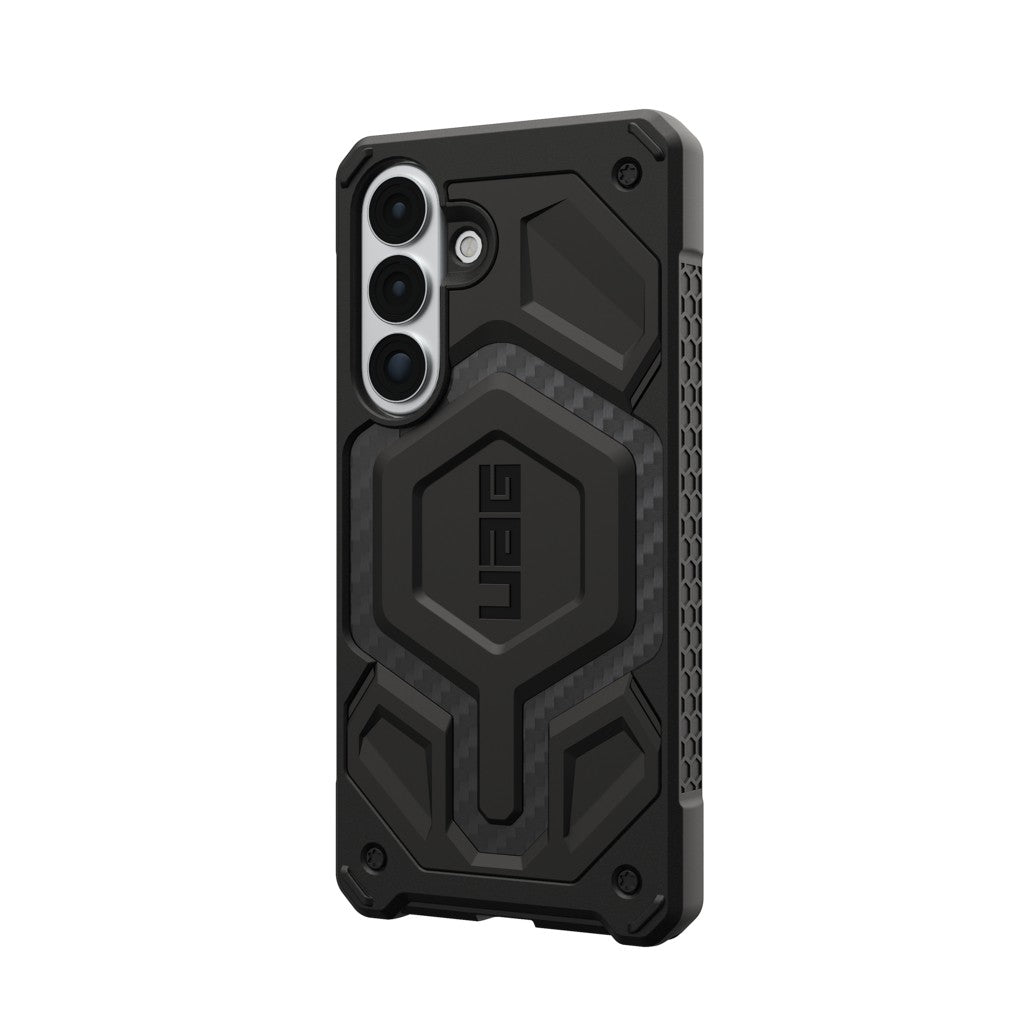 Urban Armor Gear (UAG) Samsung Galaxy S26 Plus Deksel Monarch Pro MagSafe Carbon Fiber