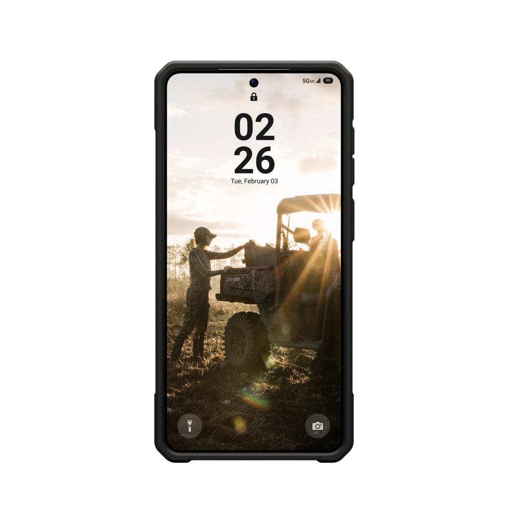 Urban Armor Gear (UAG) Samsung Galaxy S26 Plus Deksel Monarch Pro MagSafe Carbon Fiber