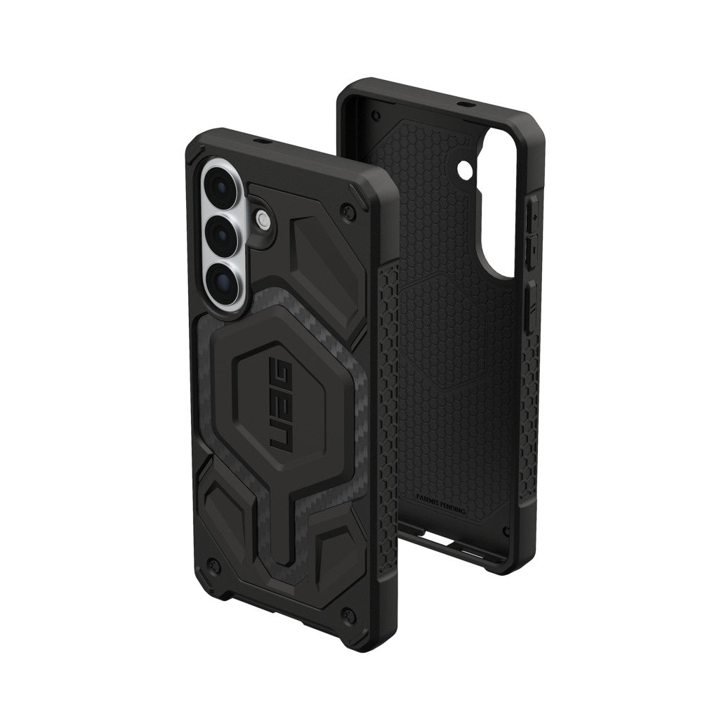 Urban Armor Gear (UAG) Samsung Galaxy S26 Plus Deksel Monarch Pro MagSafe Carbon Fiber