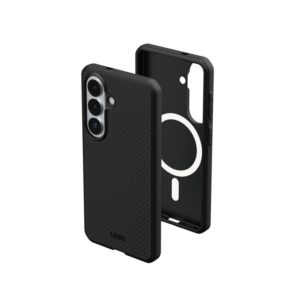 Urban Armor Gear (UAG) Samsung Galaxy S26 Deksel Dot MagSafe Svart