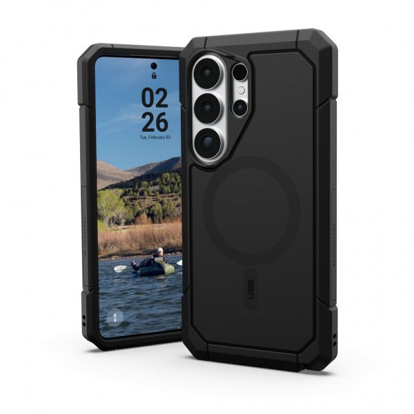Urban Armor Gear (UAG) Samsung Galaxy S26 Ultra Deksel Trooper MagSafe Svart