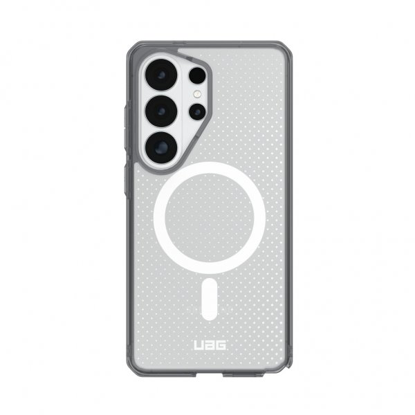 Urban Armor Gear (UAG) Samsung Galaxy S26 Ultra Deksel Dot MagSafe True Clear Ice/Ash