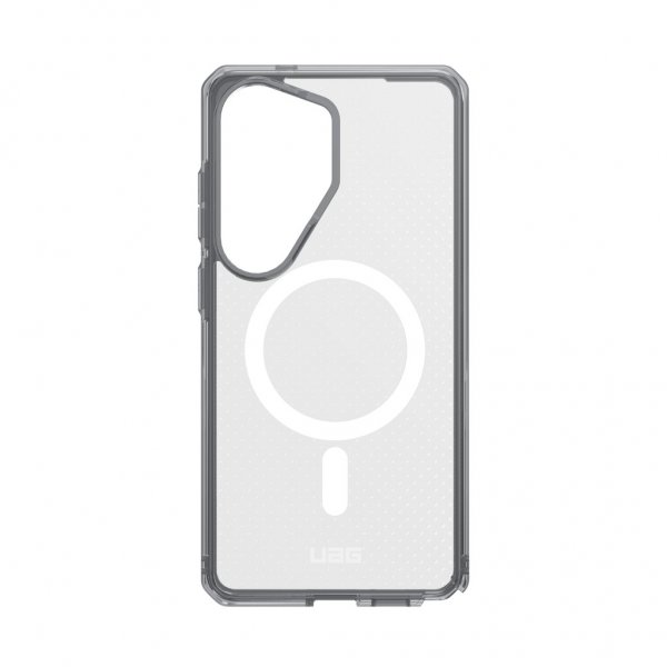 Urban Armor Gear (UAG) Samsung Galaxy S26 Ultra Deksel Dot MagSafe True Clear Ice/Ash