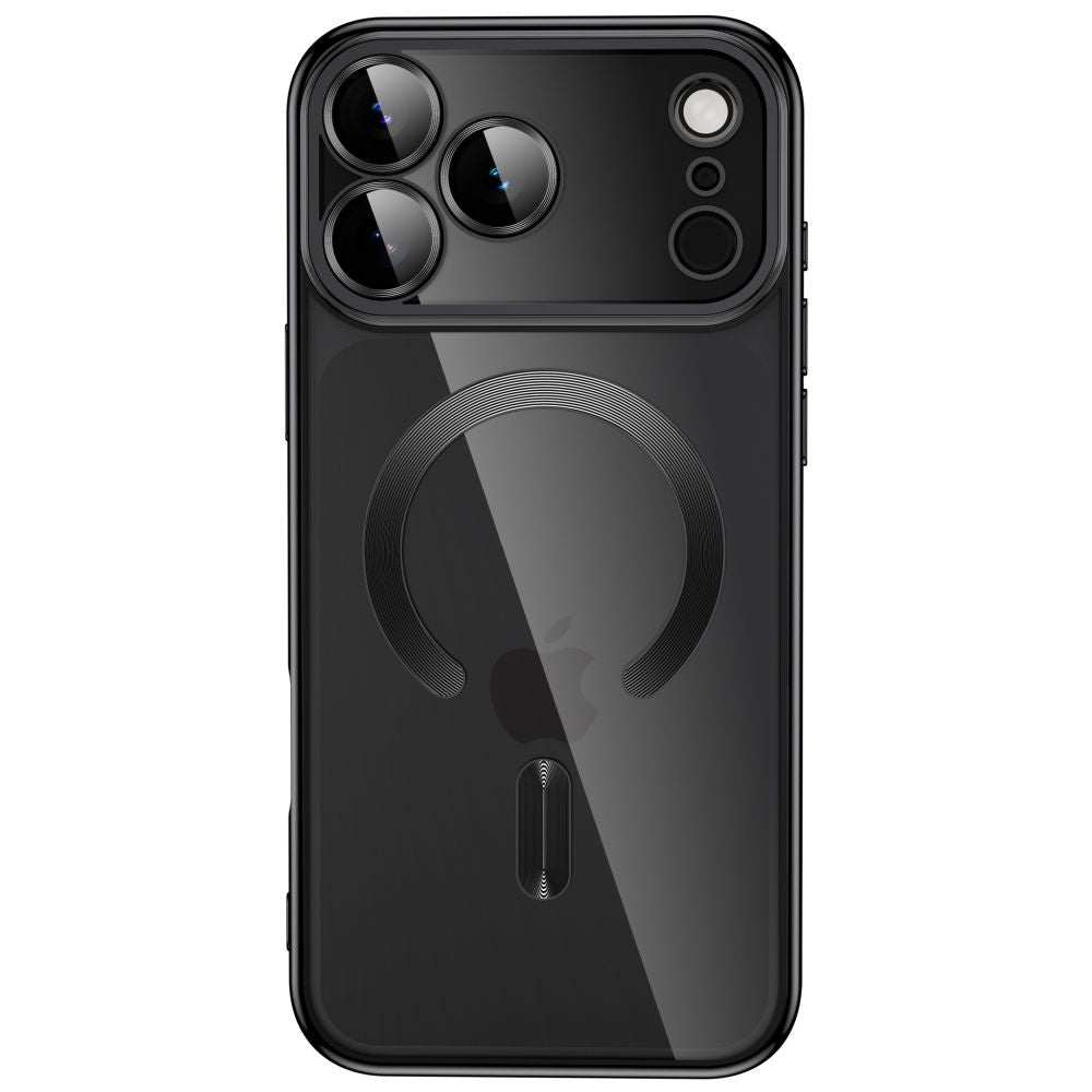 Tech-Protect iPhone 17 Pro Max/iPhone 18 Pro Max Deksel MagFlex MagSafe Svart
