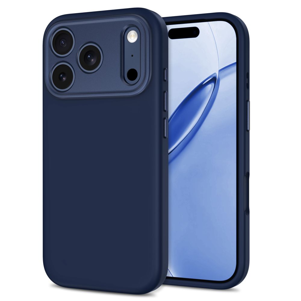 Tech-Protect iPhone 17 Pro/iPhone 18 Pro Deksel Uniq MagSafe Blå