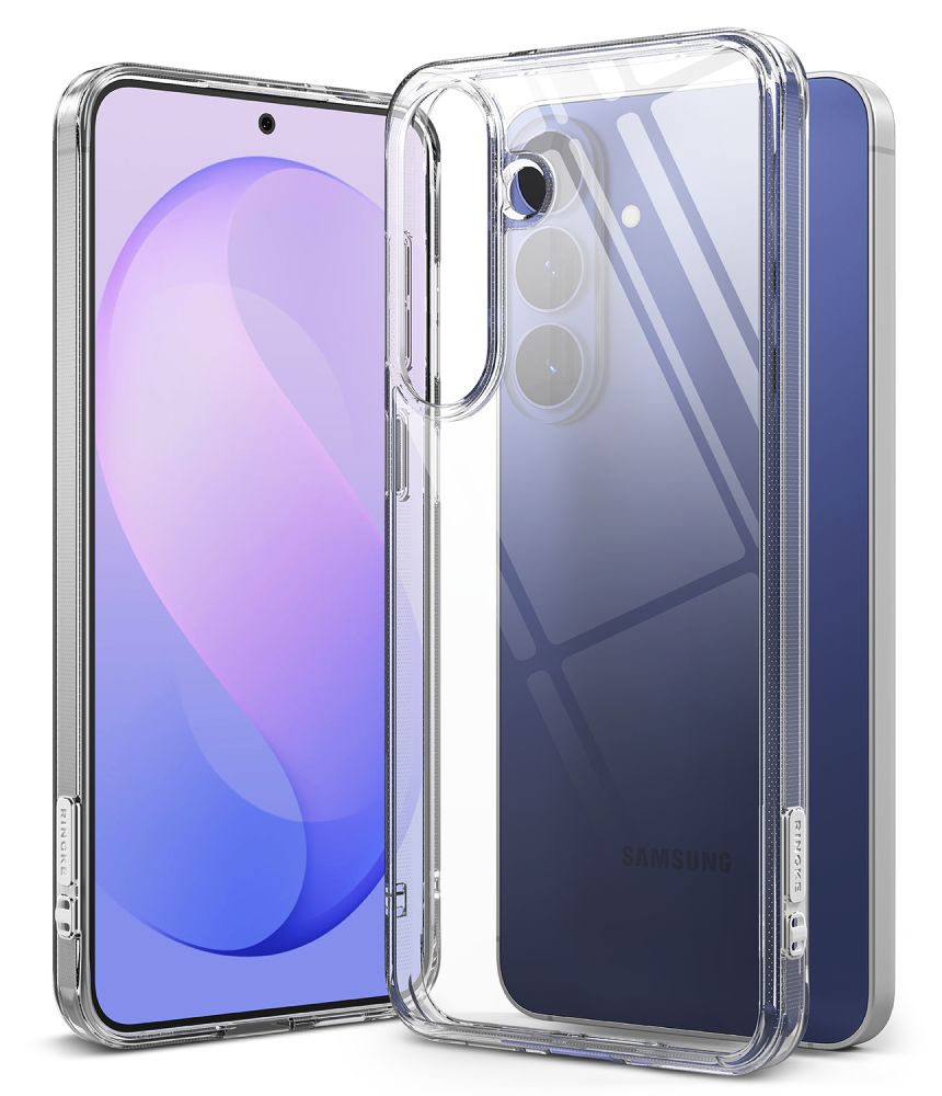 Ringke Samsung Galaxy S26 FE Deksel Fusion Klar
