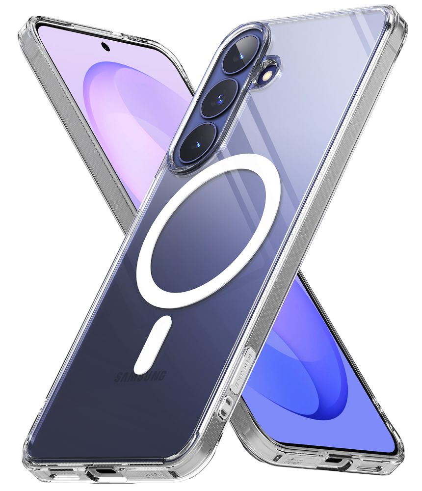 Ringke Samsung Galaxy S26 FE Deksel Fusion Magnetic Klar
