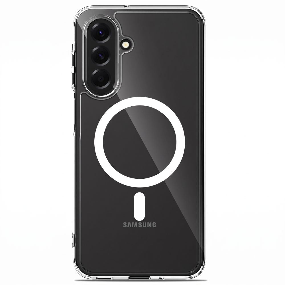 Tech-Protect Samsung Galaxy A17/A18 Deksel FlexAir Hybrid MagSafe Klar