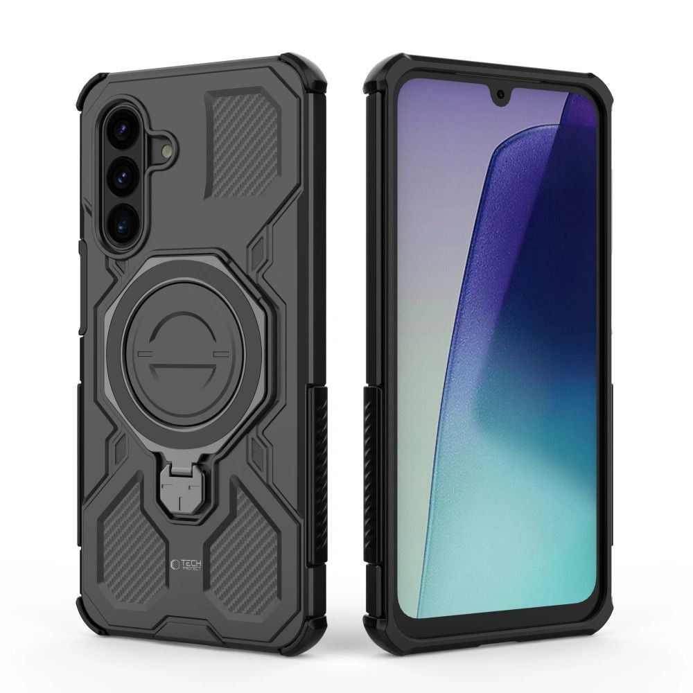 Tech-Protect Samsung Galaxy A17/A18 Deksel TacticStand MagSafe