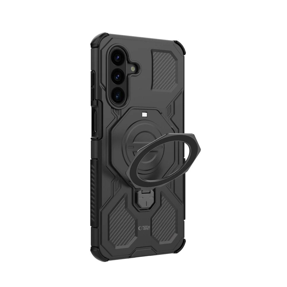 Tech-Protect Samsung Galaxy A17/A18 Deksel TacticStand MagSafe