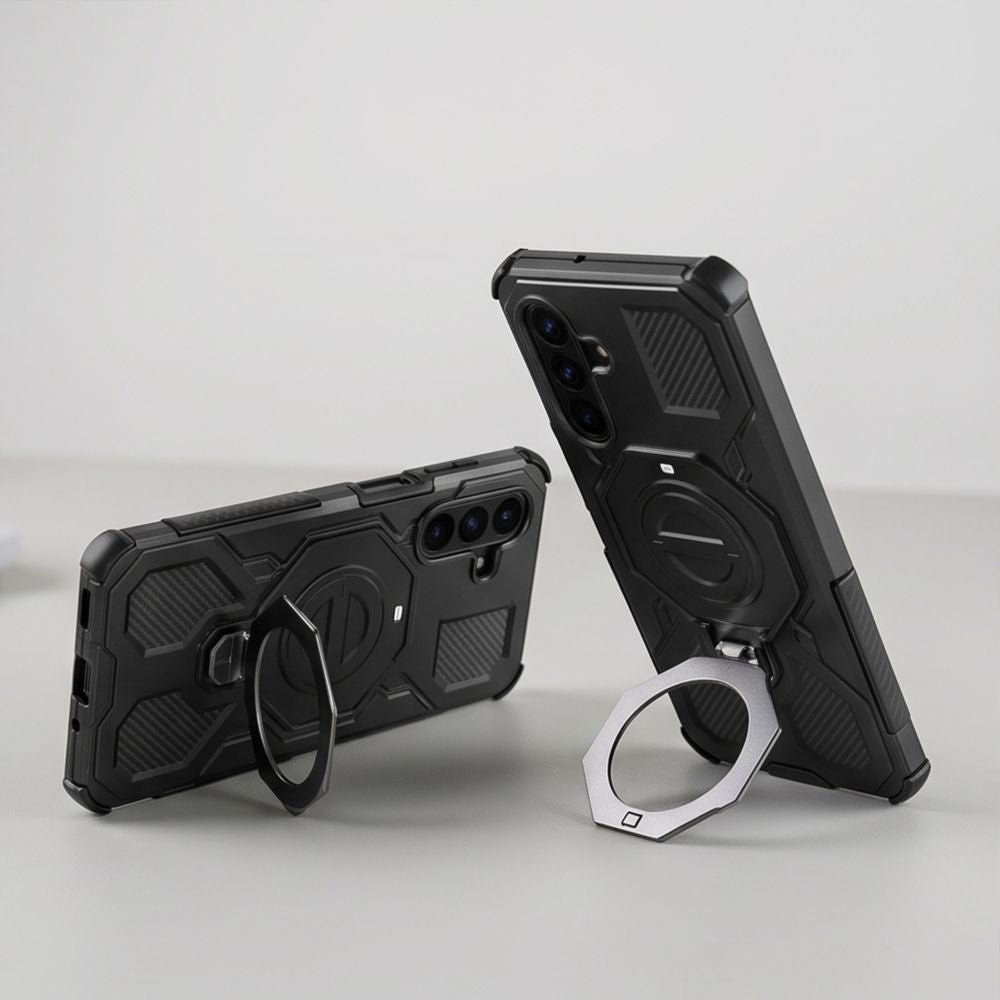 Tech-Protect Samsung Galaxy A17/A18 Deksel TacticStand MagSafe