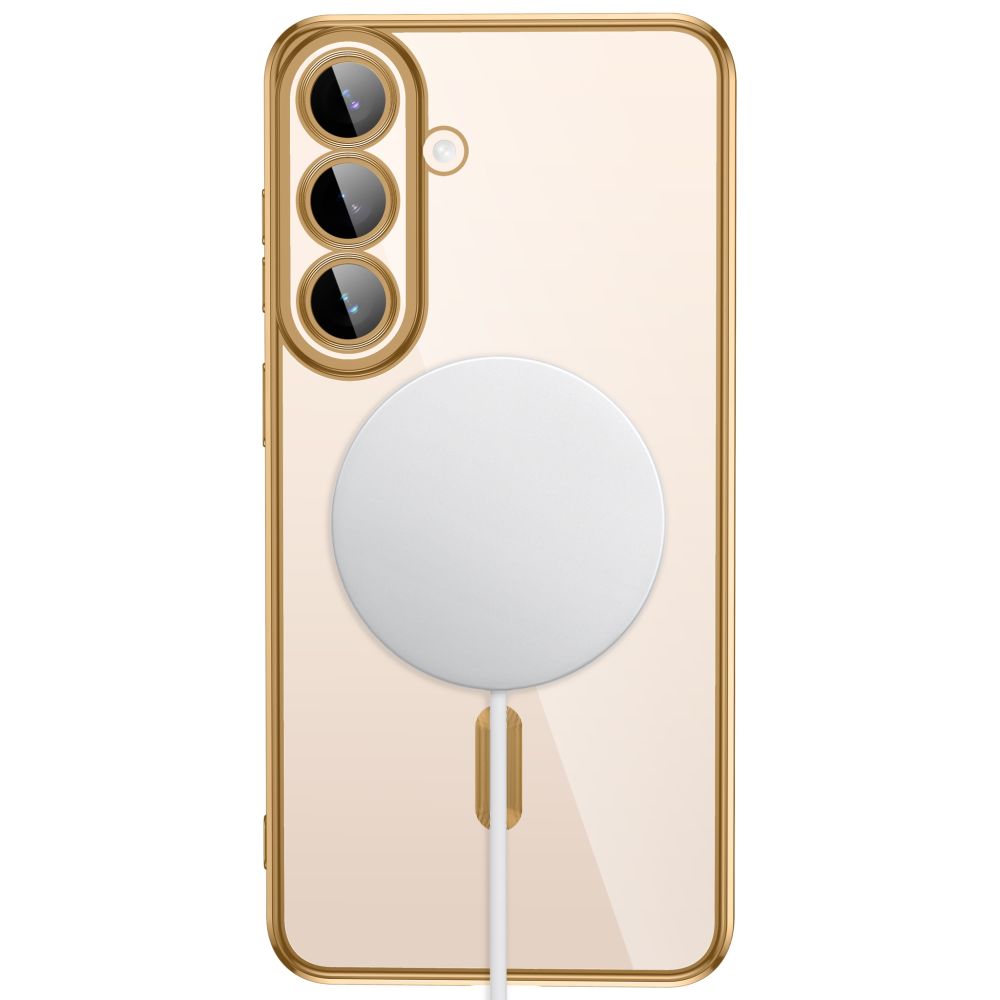Tech-Protect Samsung Galaxy S26 FE Deksel MagFlex MagSafe Gull