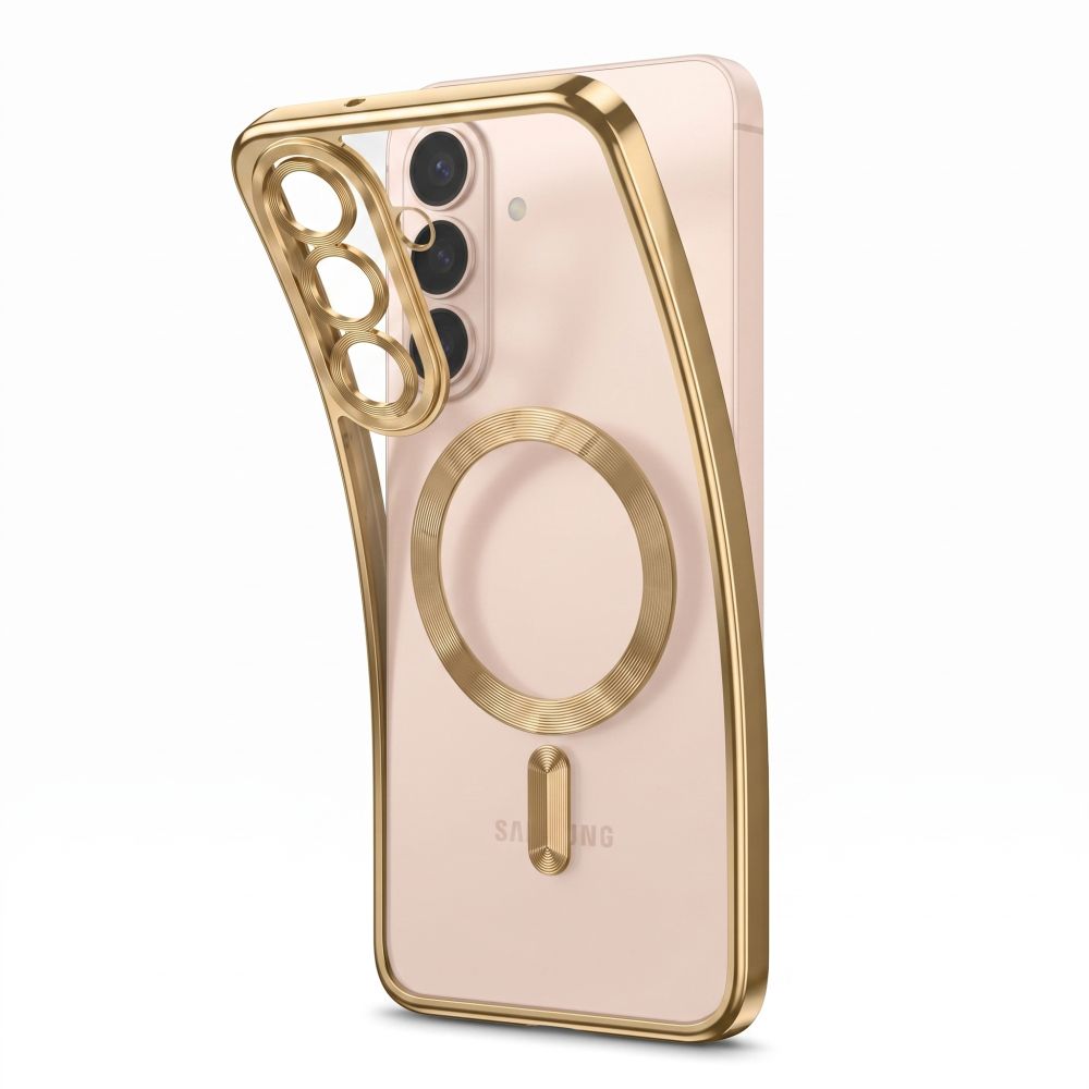 Tech-Protect Samsung Galaxy S26 FE Deksel MagFlex MagSafe Gull