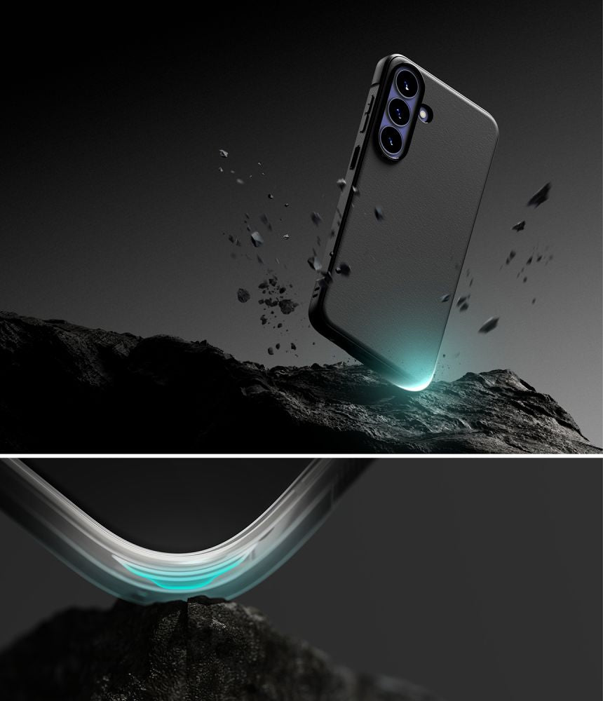 Ringke Samsung Galaxy S26 FE Deksel Onyx Svart
