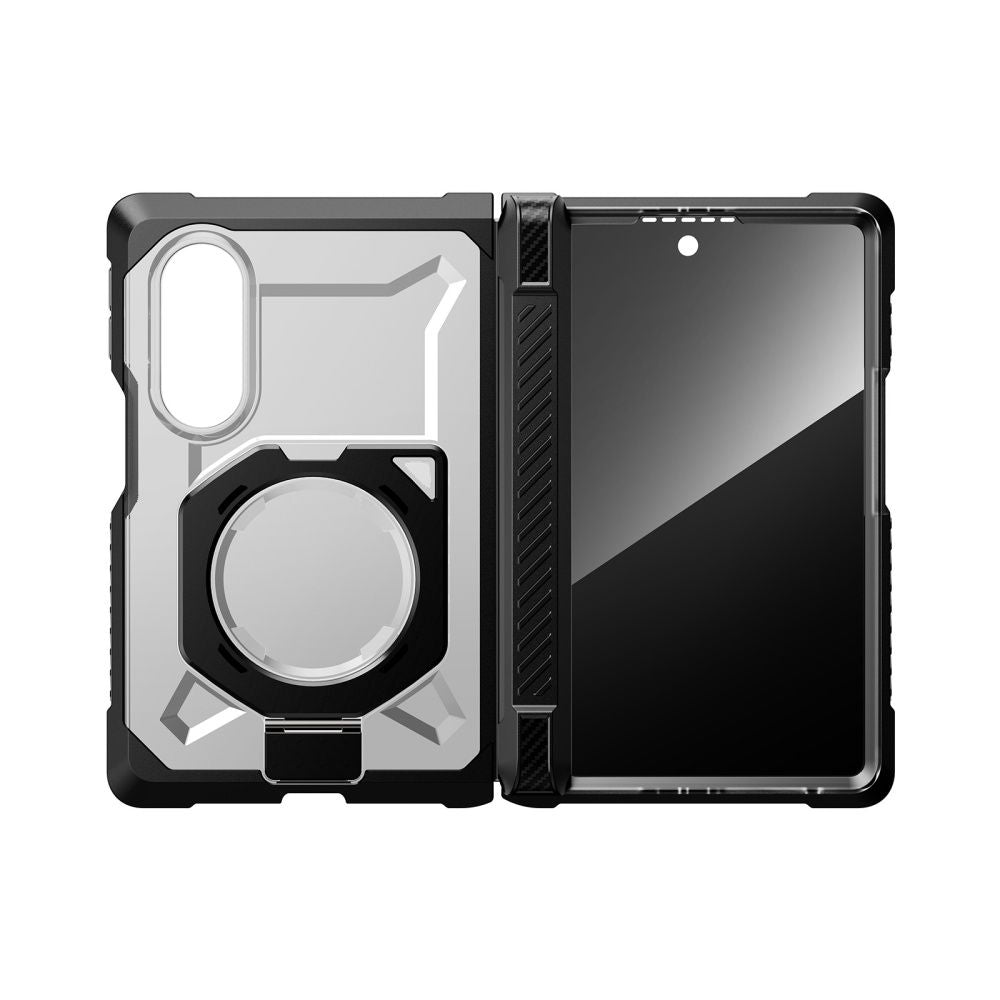 Supcase Samsung Galaxy Z Fold 8 Deksel UB Grip MagSafe Svart