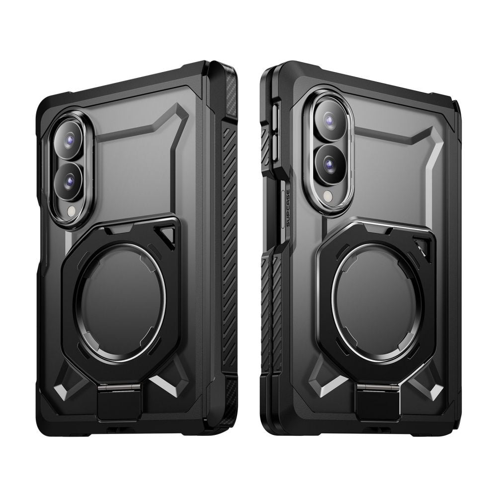 Supcase Samsung Galaxy Z Fold 8 Deksel UB Grip MagSafe Svart