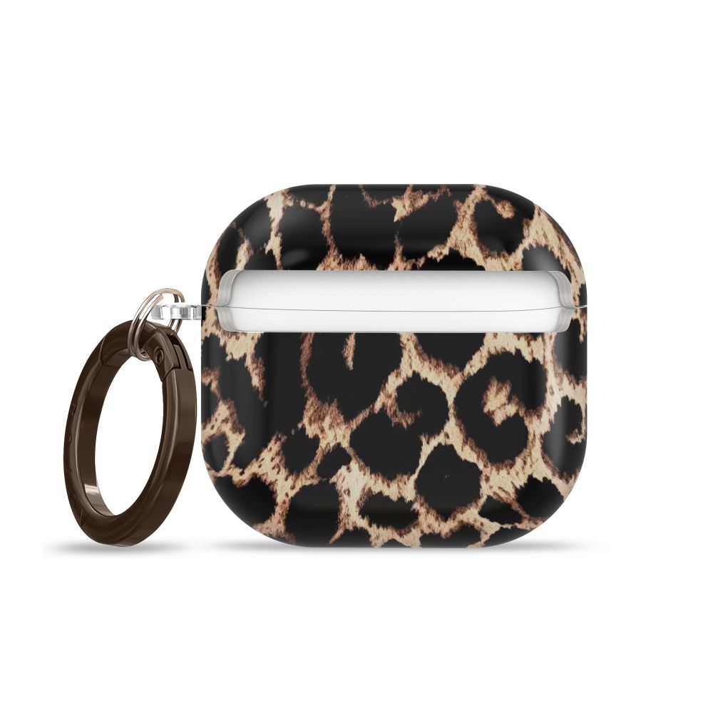 Tech-Protect AirPods 4/5 Deksel Lamano Leopard