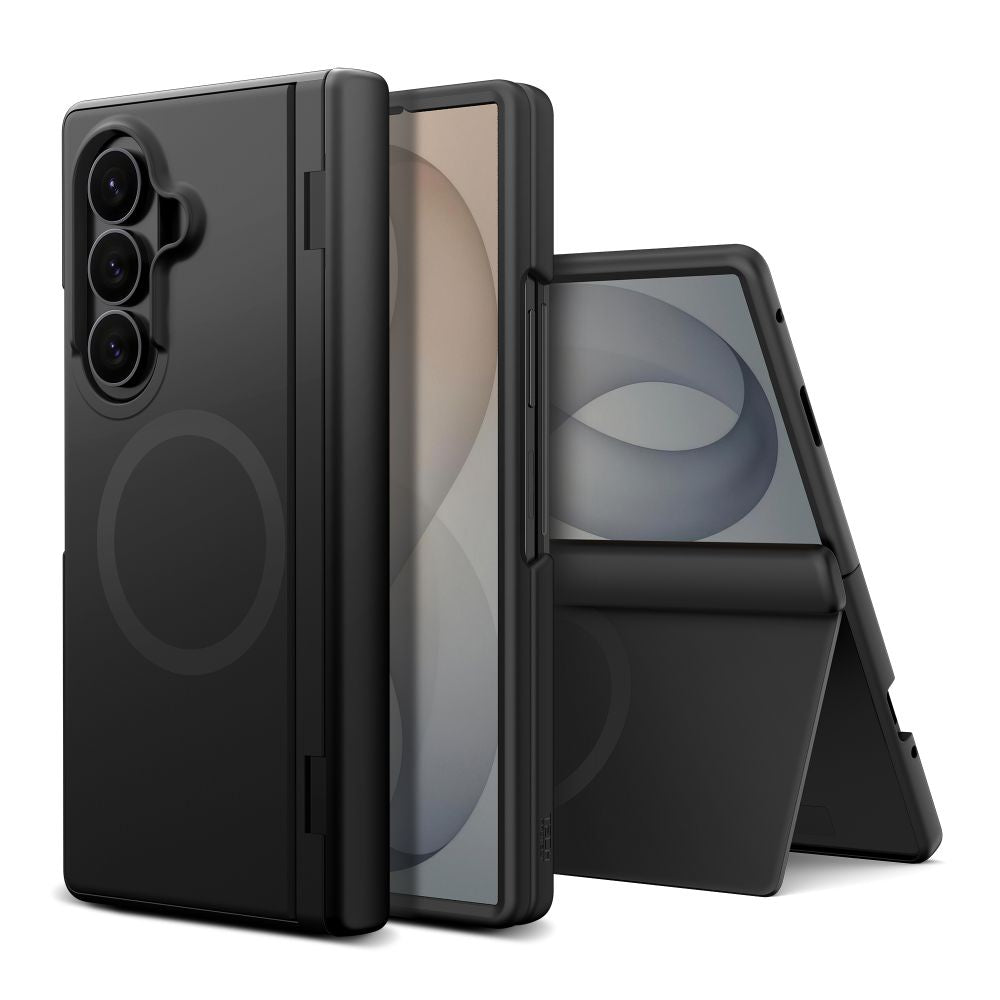 Tech-Protect Samsung Galaxy Z Fold 8 Ultra Deksel Aura MagSafe Svart