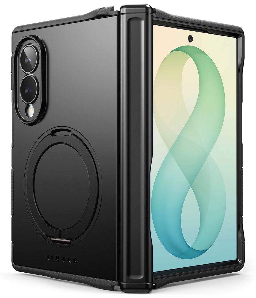 Ringke Samsung Galaxy Z Fold 8 Deksel Alles MagSafe Svart
