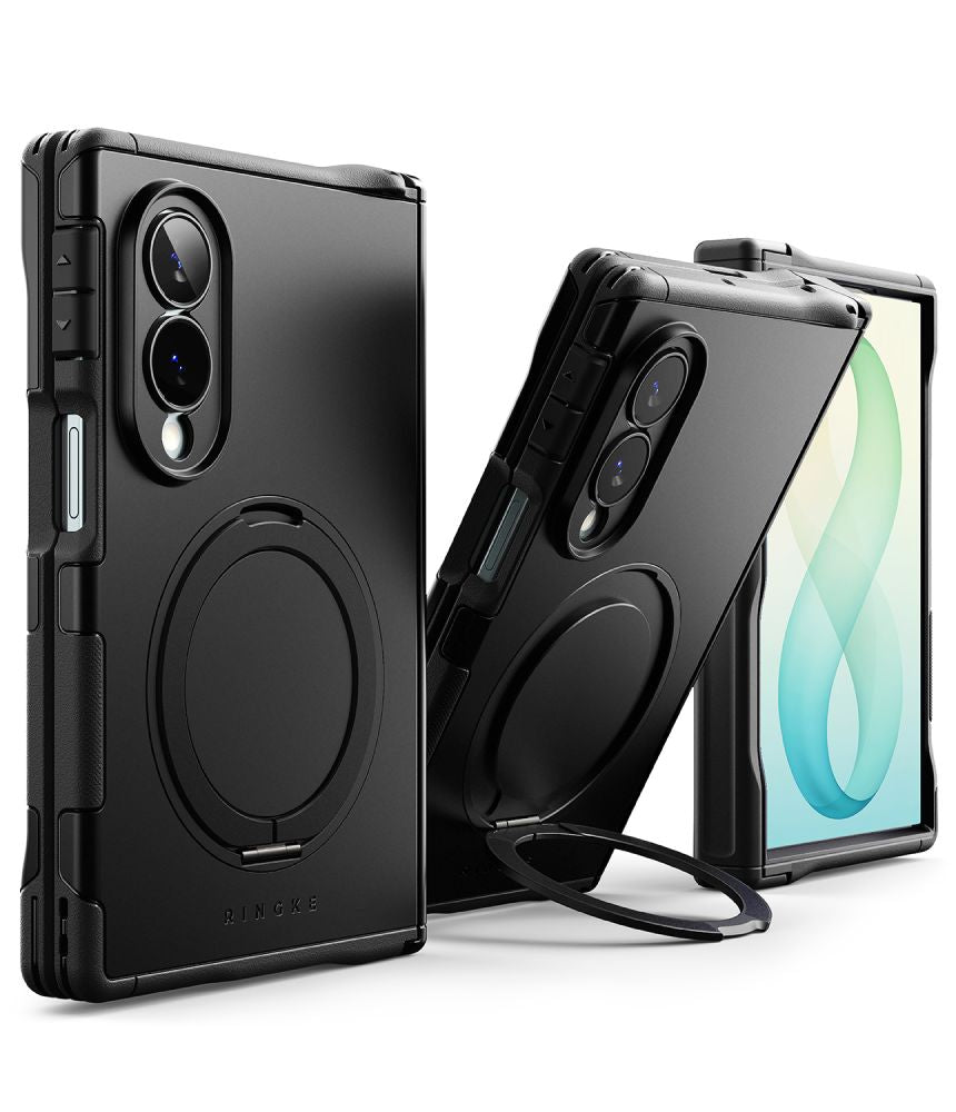 Ringke Samsung Galaxy Z Fold 8 Deksel Alles MagSafe Svart